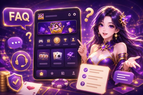 Câu Hỏi Thường Gặp Về Dwin68: Người Mới Cần Biết Gì?
