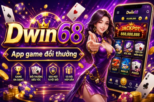 Dwin68 có gì ngoài kho game? Khám phá toàn bộ hệ sinh thái