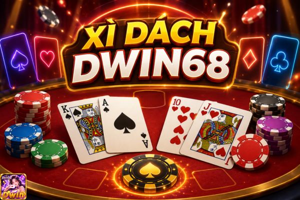 Xì Dách Dwin68: 7 Sai Lầm Khi Rút Thêm Bài Người Mới Dễ Mắc