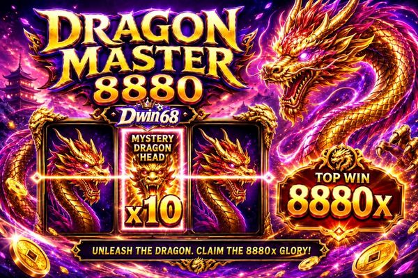 Dragon Master 8880 Dwin68: Giải Mã Đầu Rồng Bí Ẩn Và Mốc 8880x
